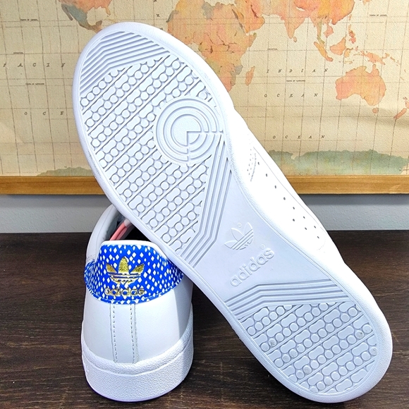 Adidas Stan Smith Continental 80 Women's Sz 9.0 - Picture 4 of 4